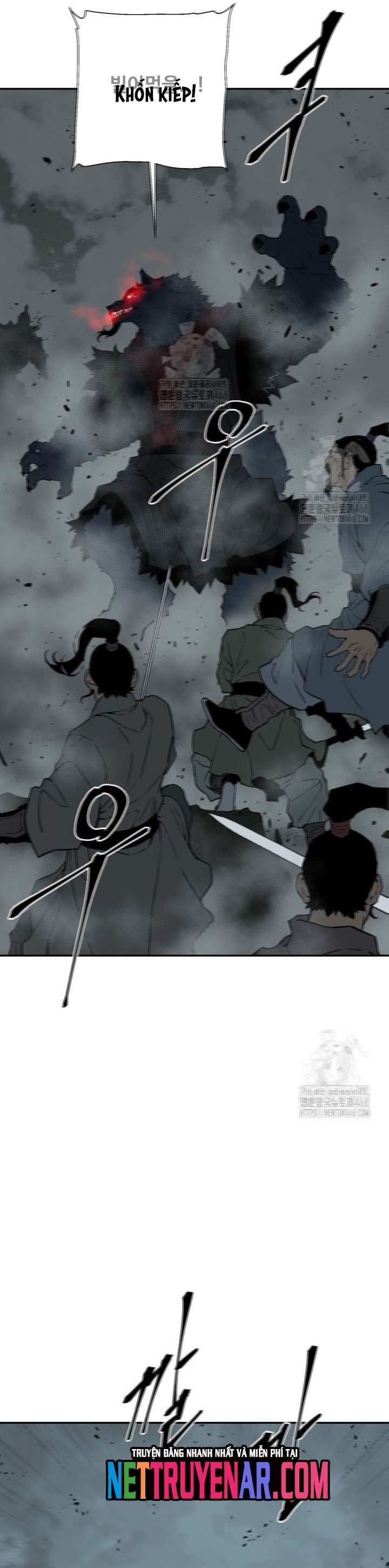 Vĩ Linh Kiếm Tiên - Chapter 123 - Page 23