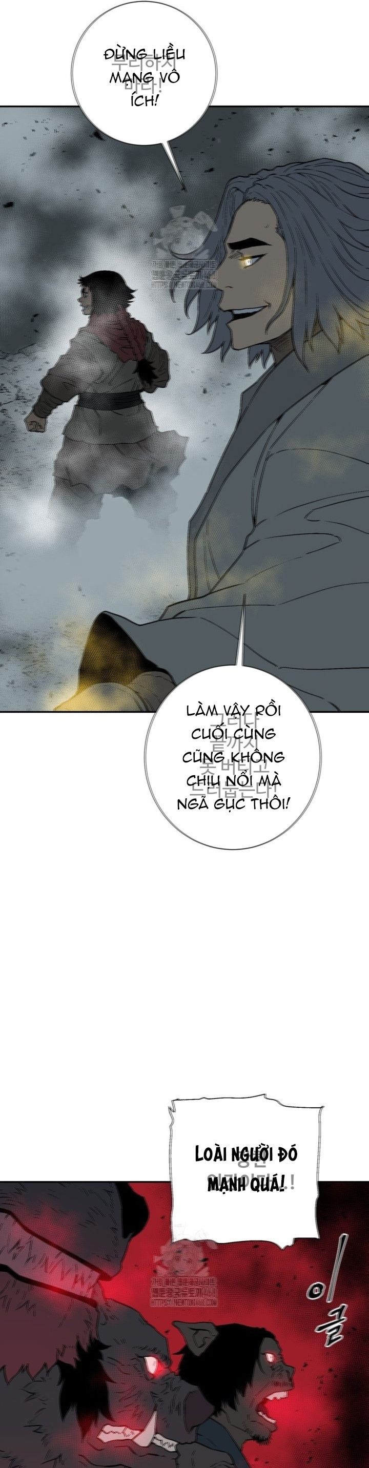 Vĩ Linh Kiếm Tiên - Chapter 123 - Page 32