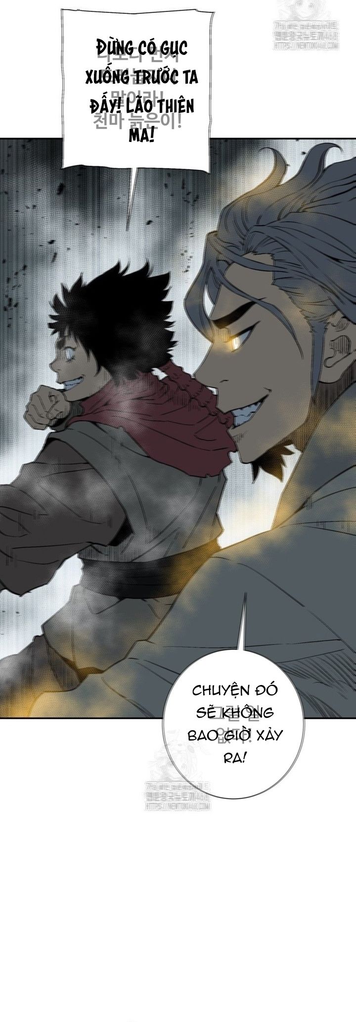 Vĩ Linh Kiếm Tiên - Chapter 123 - Page 35