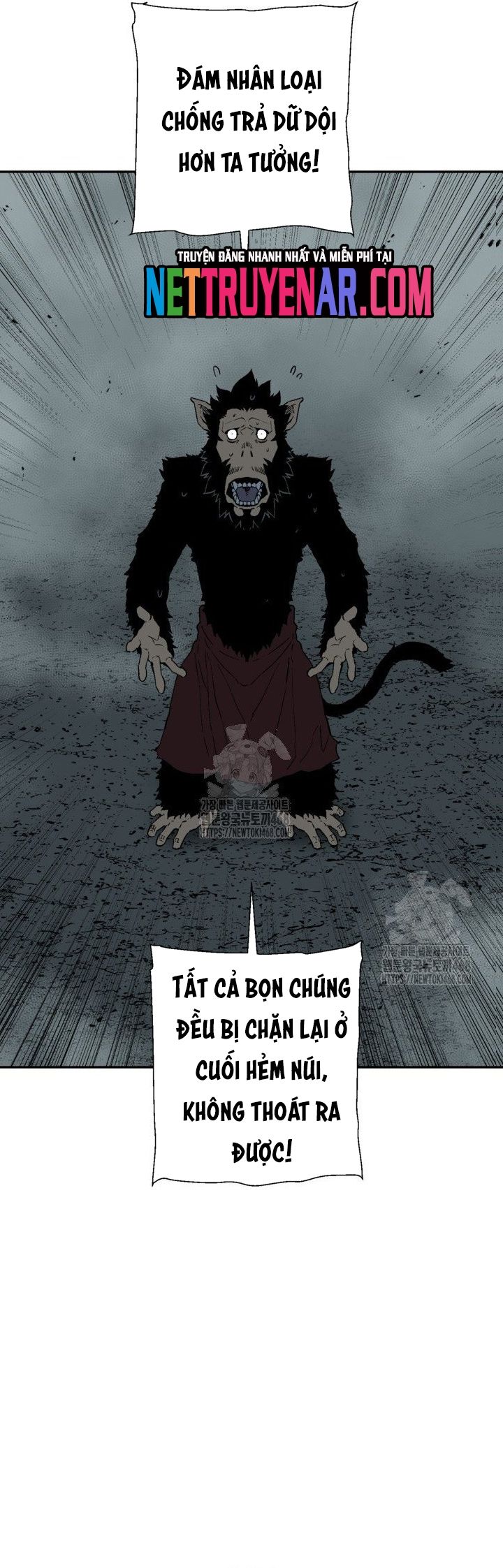 Vĩ Linh Kiếm Tiên - Chapter 123 - Page 46