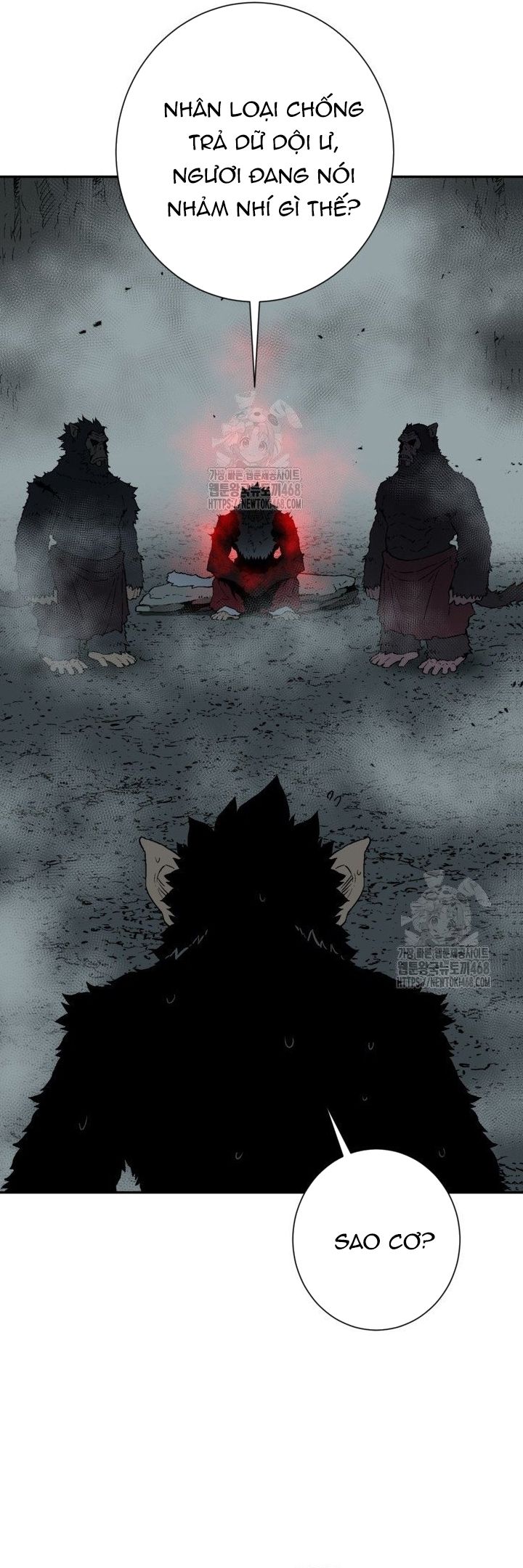 Vĩ Linh Kiếm Tiên - Chapter 123 - Page 47