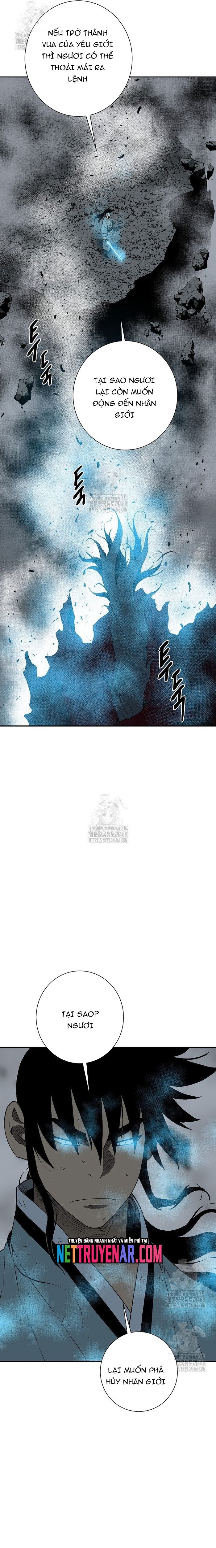 Vĩ Linh Kiếm Tiên - Chapter 125 - Page 21