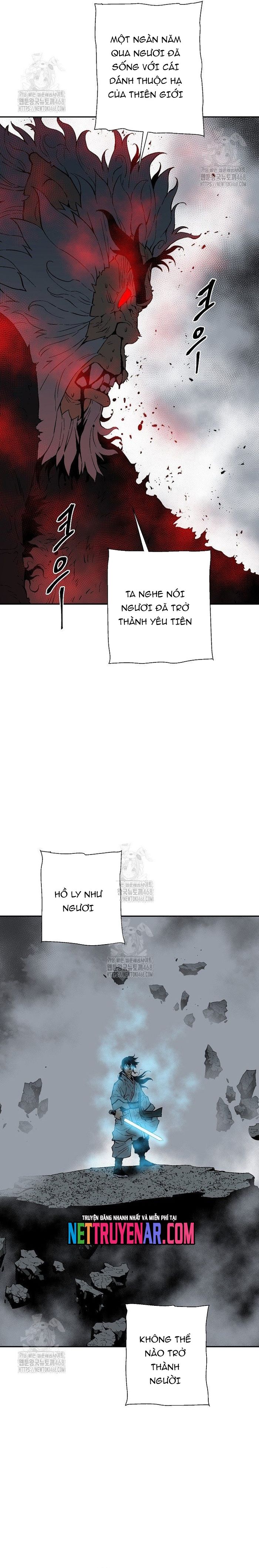 Vĩ Linh Kiếm Tiên - Chapter 125 - Page 23