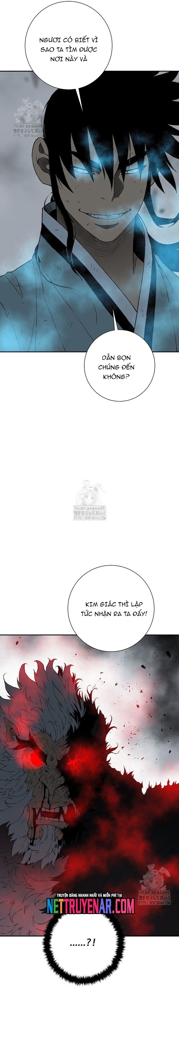 Vĩ Linh Kiếm Tiên - Chapter 125 - Page 24