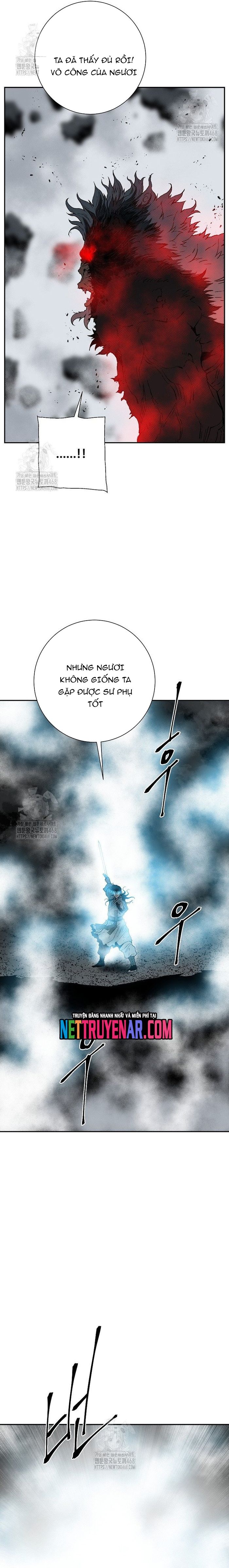 Vĩ Linh Kiếm Tiên - Chapter 125 - Page 32