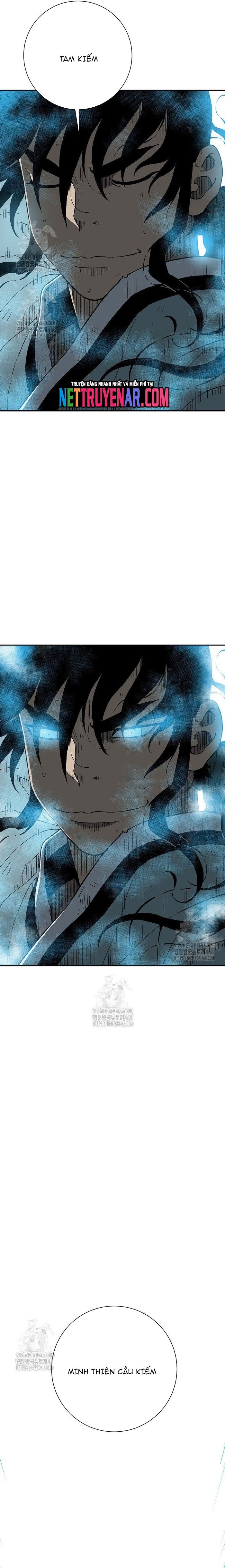 Vĩ Linh Kiếm Tiên - Chapter 125 - Page 34