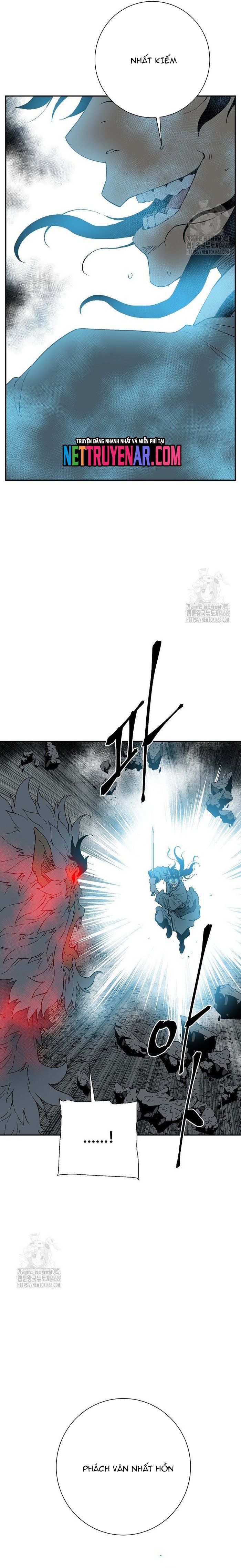 Vĩ Linh Kiếm Tiên - Chapter 125 - Page 7