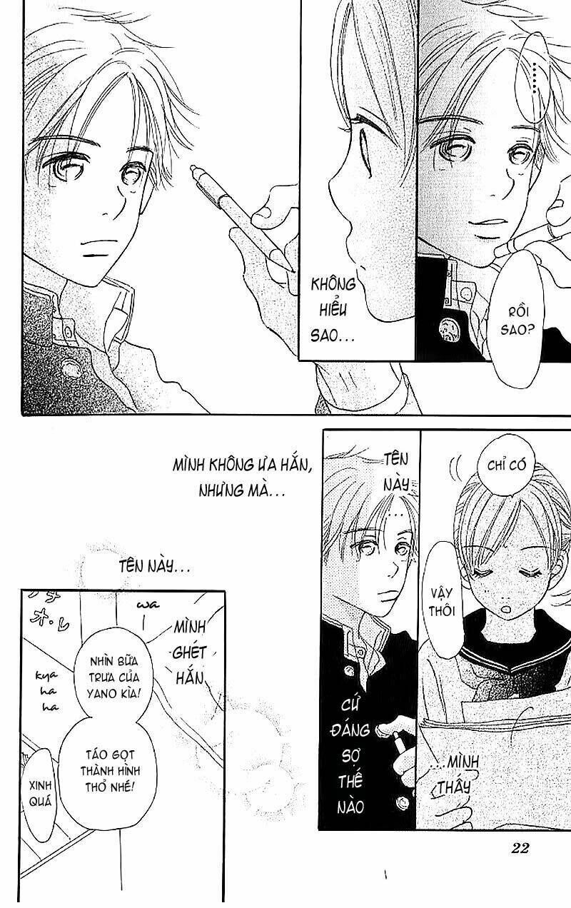 Bokura Ga Ita - Chapter 1 - Page 22