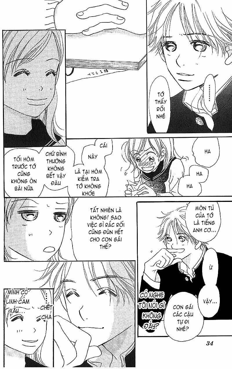 Bokura Ga Ita - Chapter 1 - Page 34