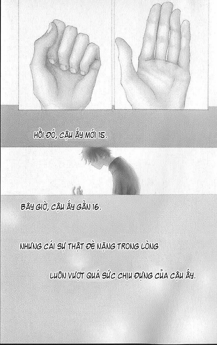 Bokura Ga Ita - Chapter 1 - Page 4