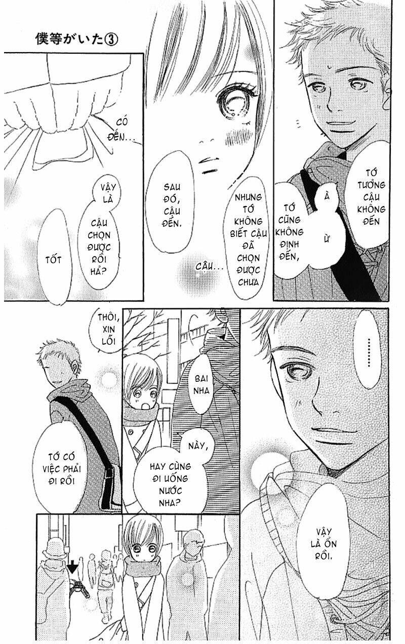 Bokura Ga Ita - Chapter 10 - Page 12