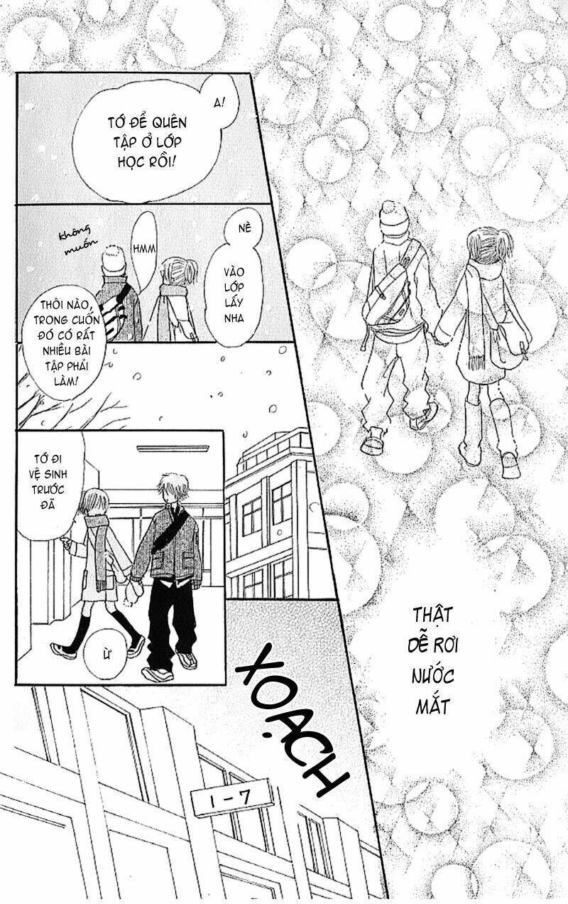 Bokura Ga Ita - Chapter 10 - Page 35