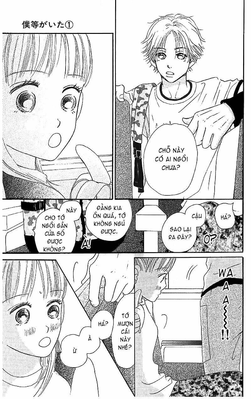 Bokura Ga Ita - Chapter 2 - Page 9