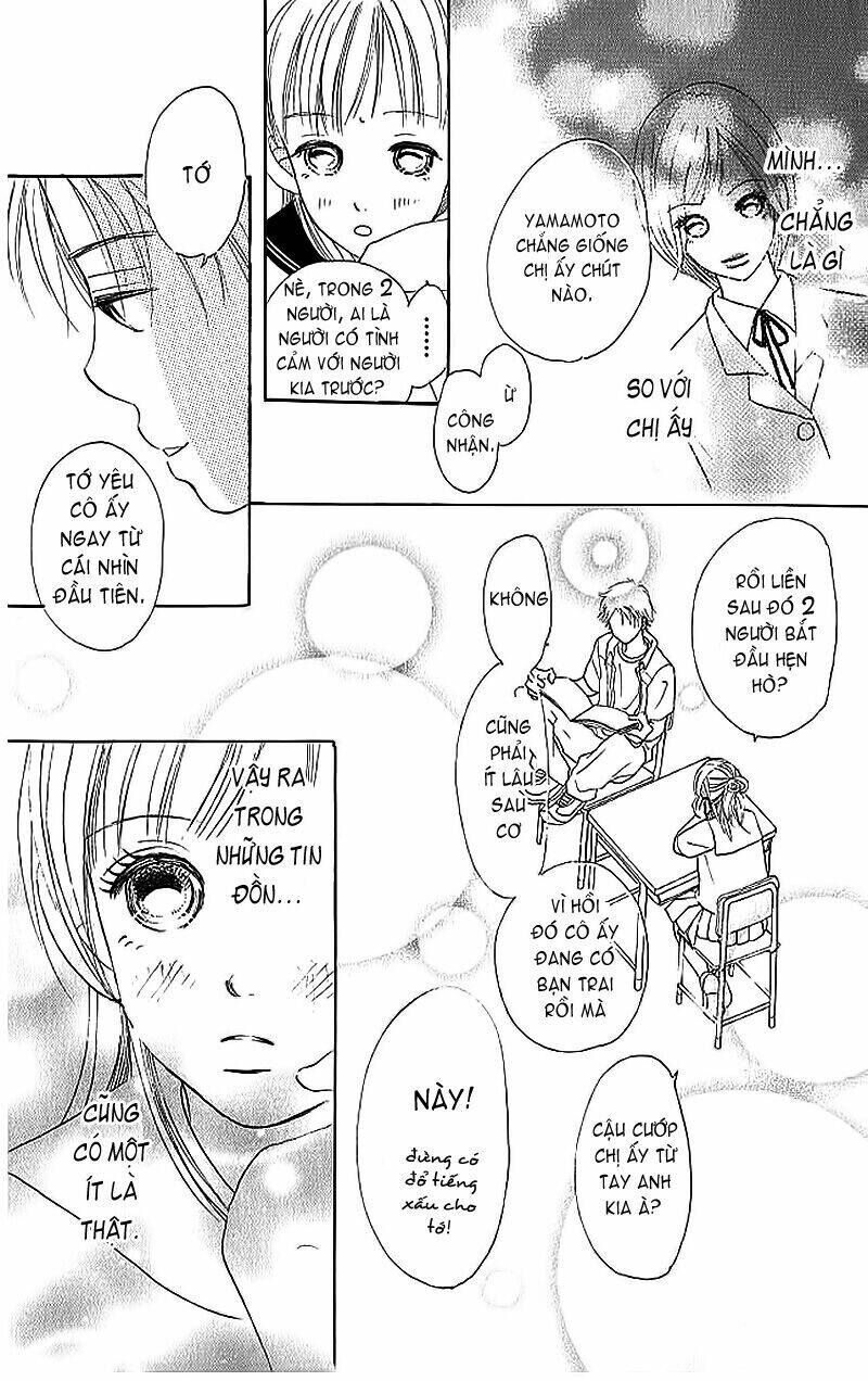 Bokura Ga Ita - Chapter 3 - Page 12