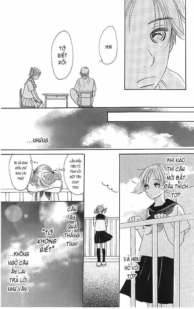 Bokura Ga Ita - Chapter 3 - Page 18