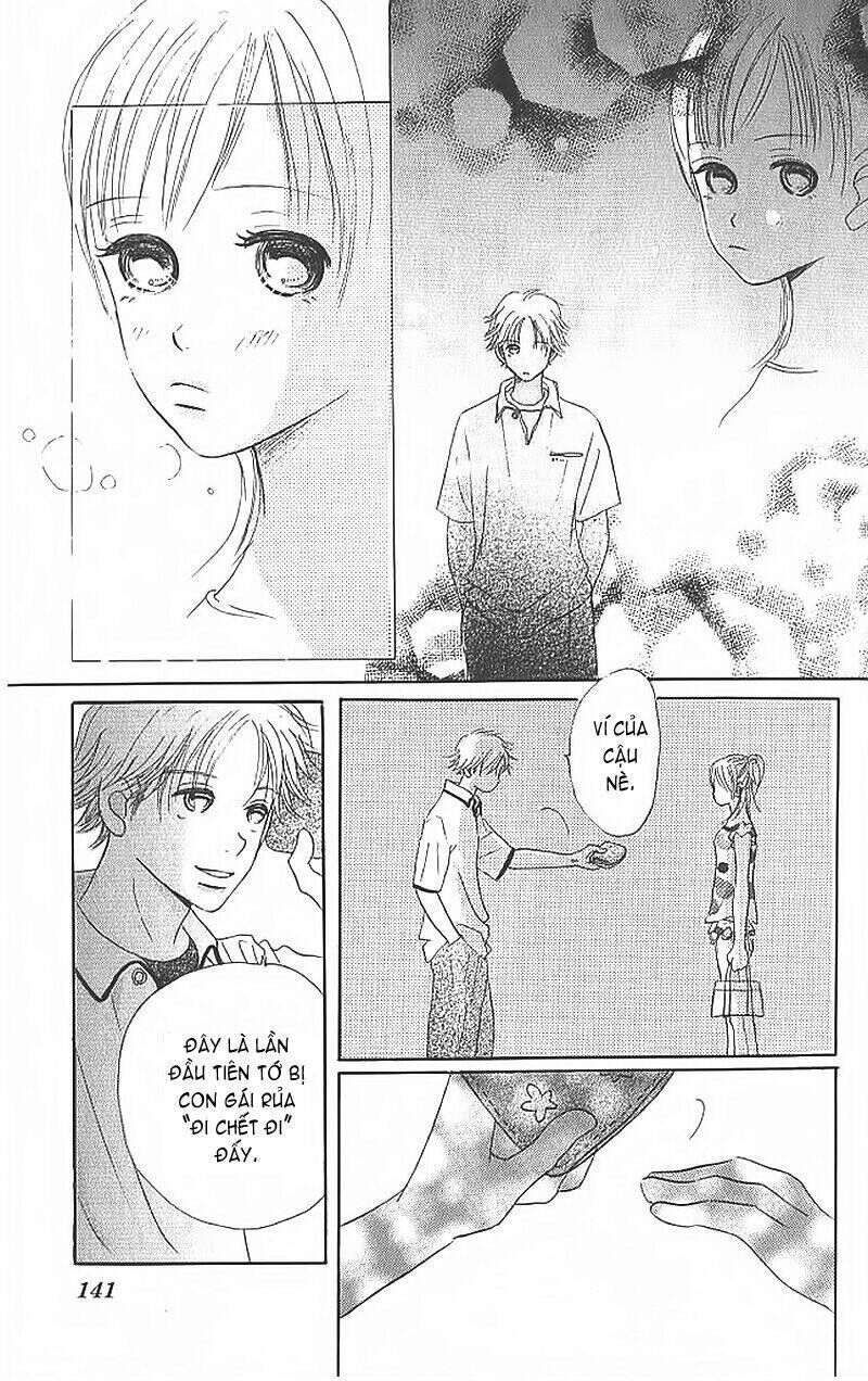 Bokura Ga Ita - Chapter 3 - Page 34