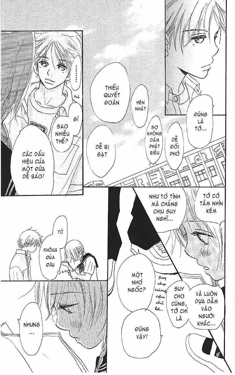 Bokura Ga Ita - Chapter 4 - Page 36