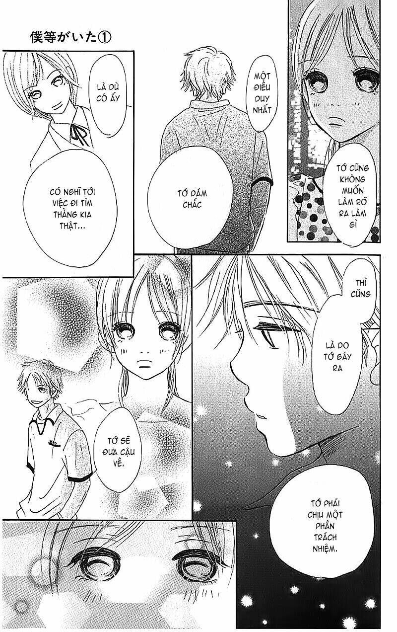 Bokura Ga Ita - Chapter 4 - Page 4