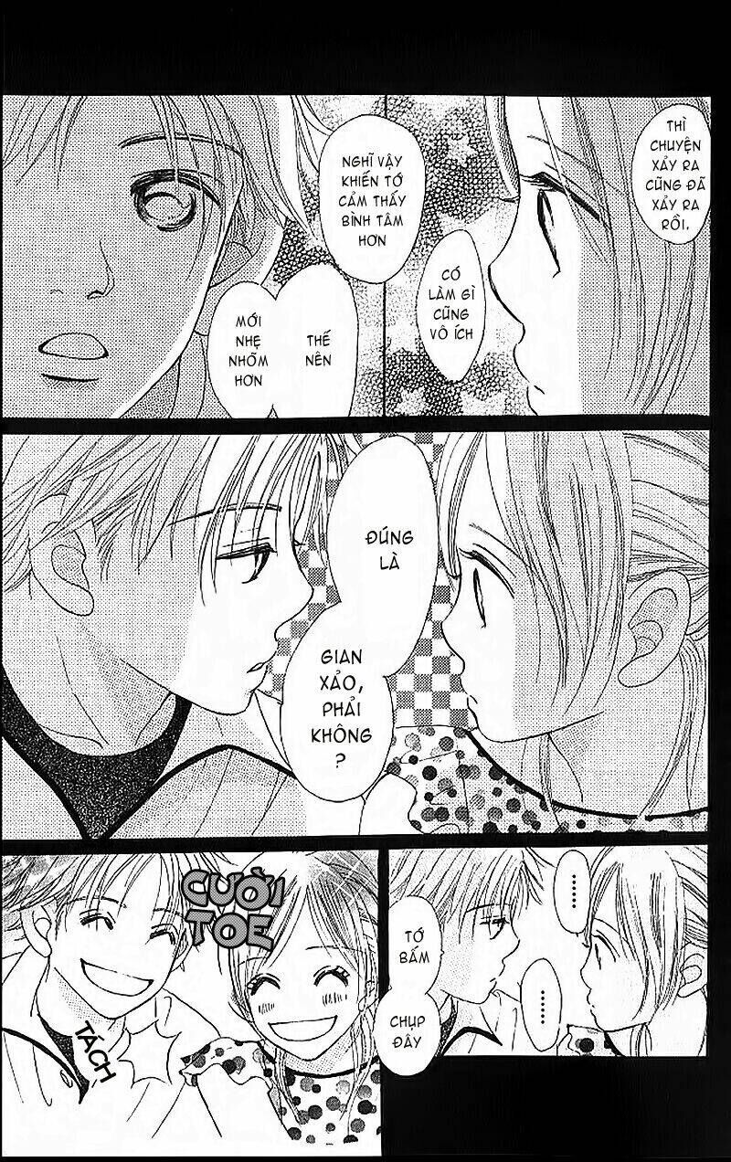 Bokura Ga Ita - Chapter 4 - Page 8