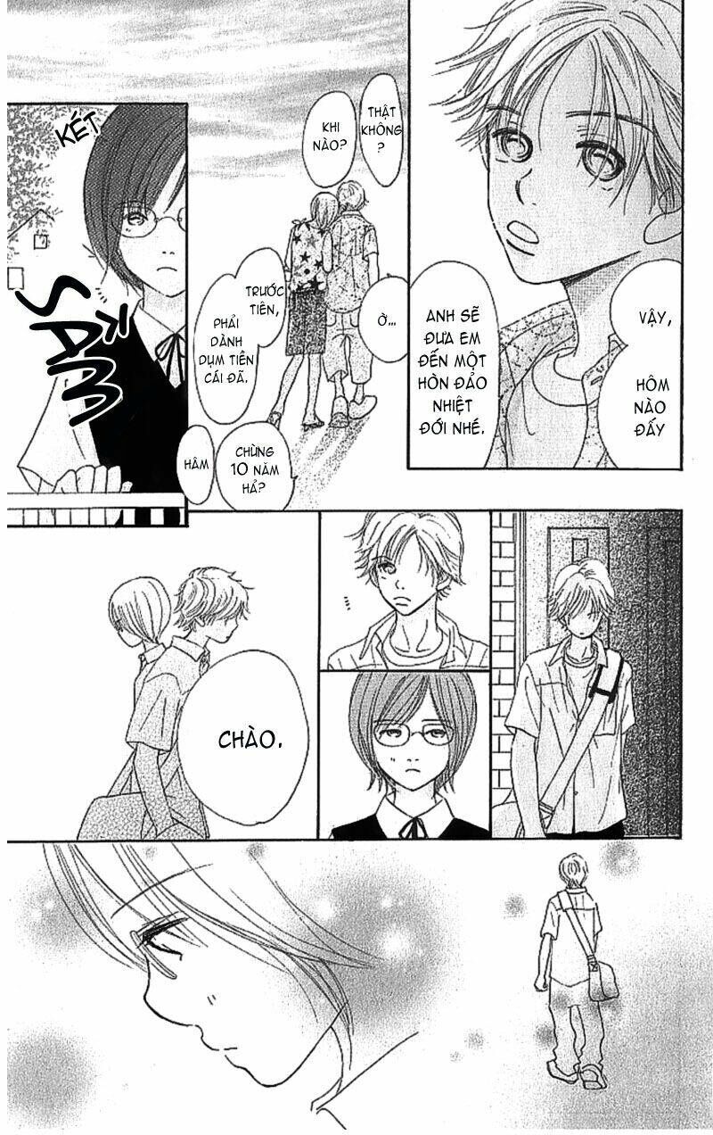 Bokura Ga Ita - Chapter 6 - Page 22