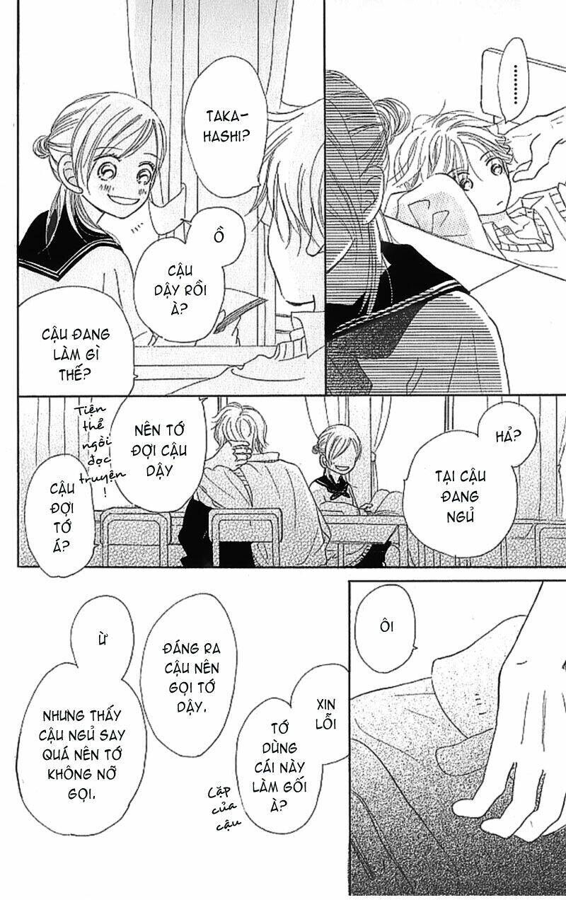 Bokura Ga Ita - Chapter 6 - Page 35