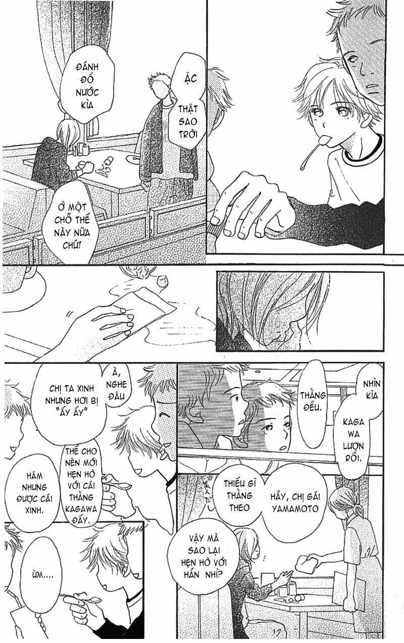 Bokura Ga Ita - Chapter 6 - Page 4