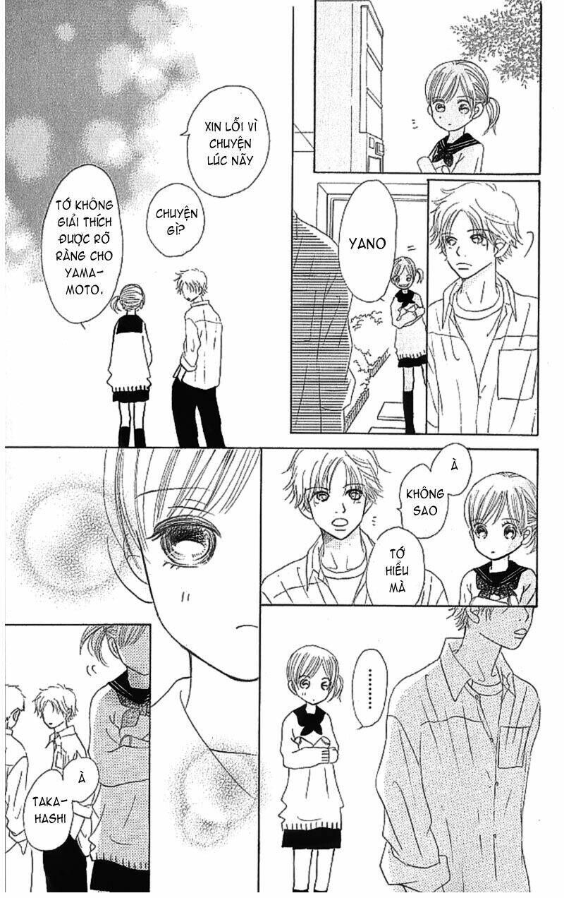 Bokura Ga Ita - Chapter 7 - Page 10