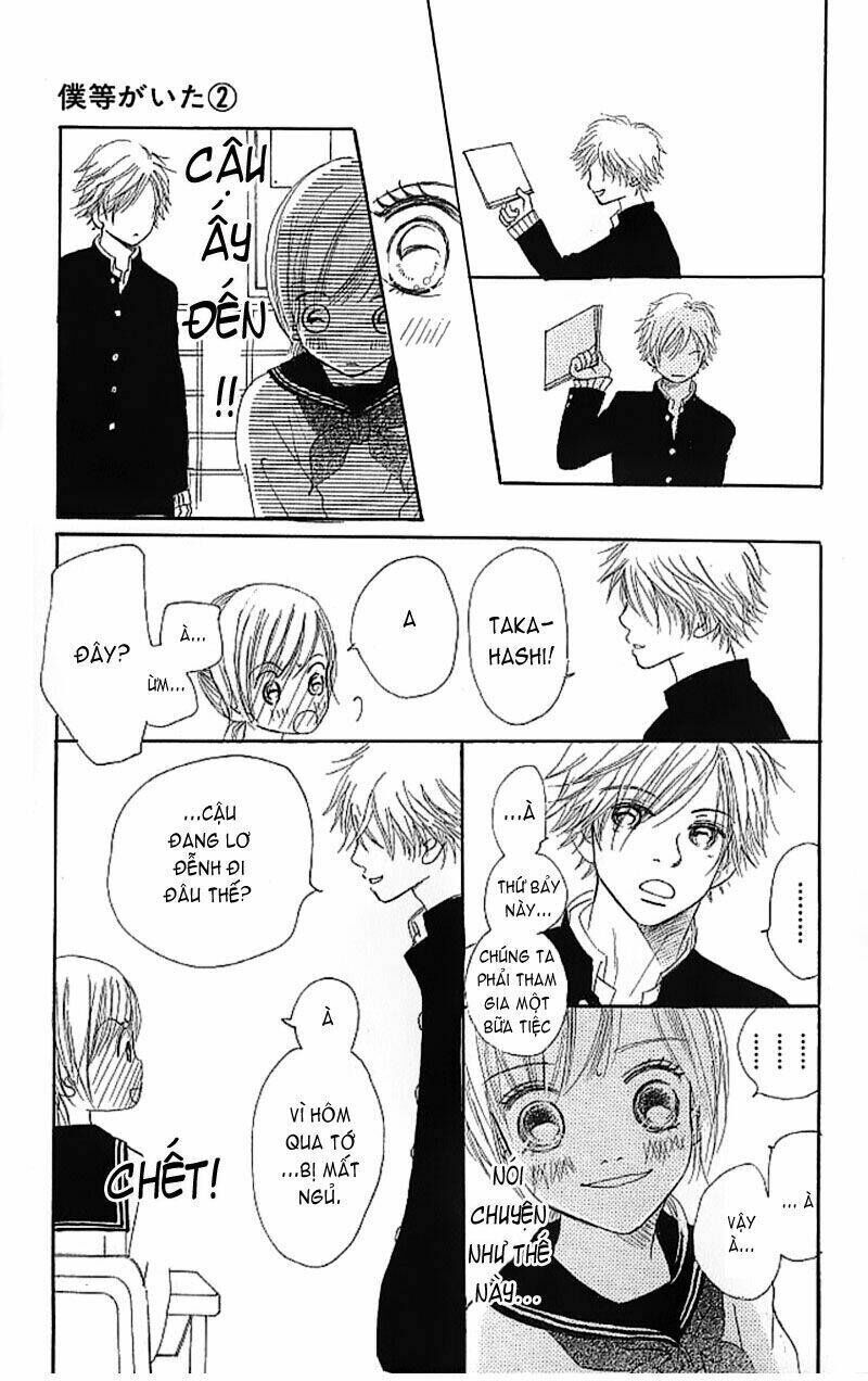 Bokura Ga Ita - Chapter 8 - Page 11