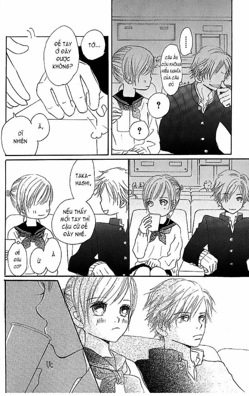 Bokura Ga Ita - Chapter 8 - Page 20