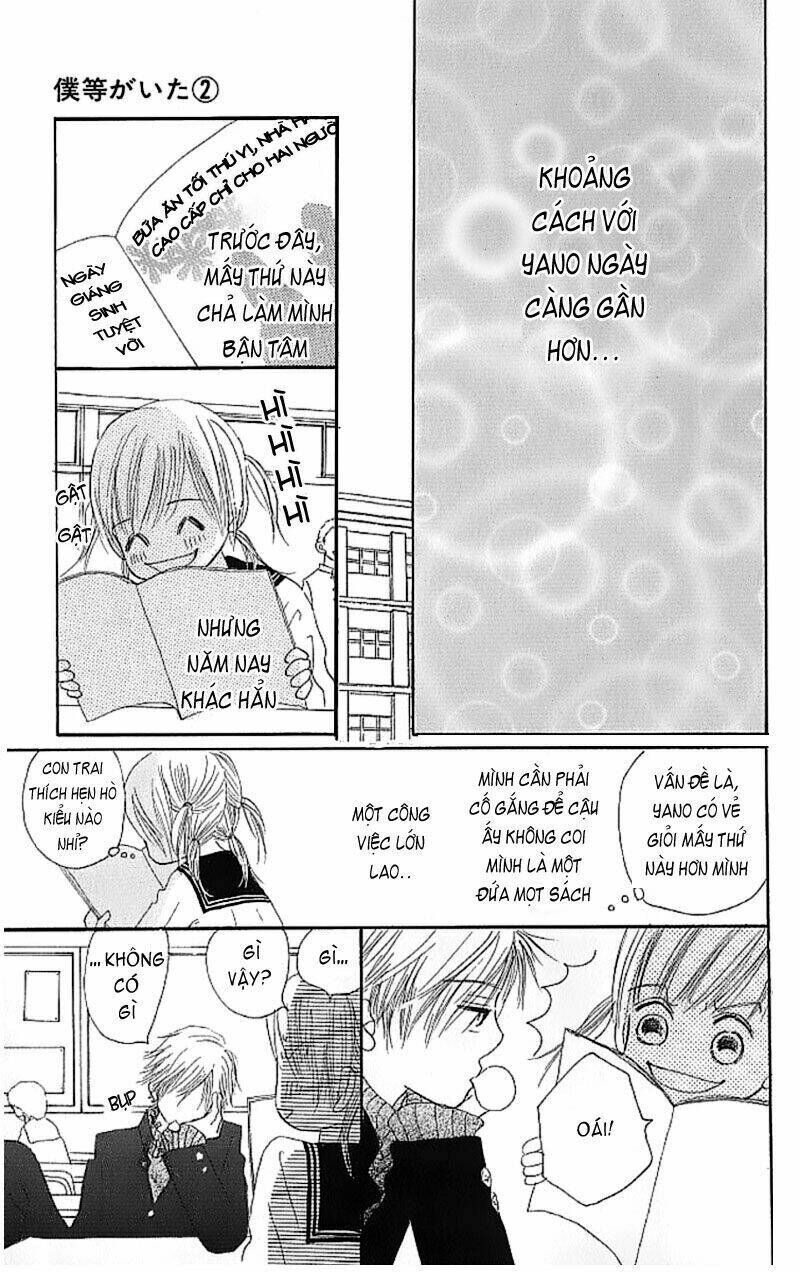 Bokura Ga Ita - Chapter 8 - Page 29