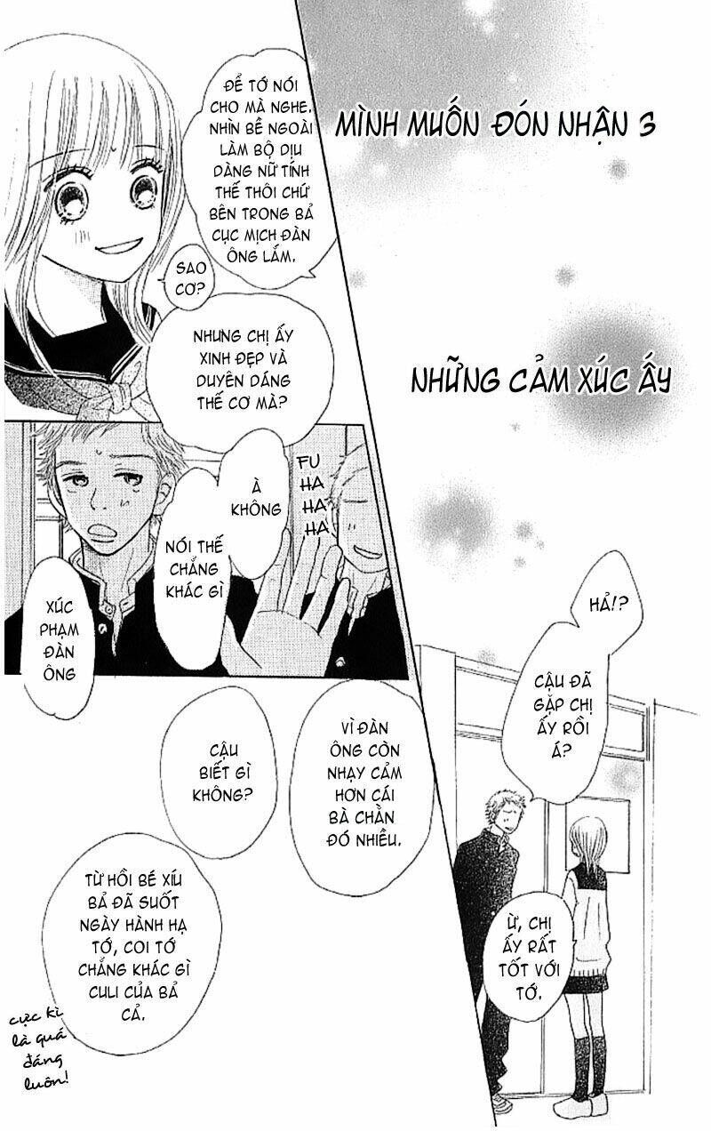 Bokura Ga Ita - Chapter 9 - Page 22
