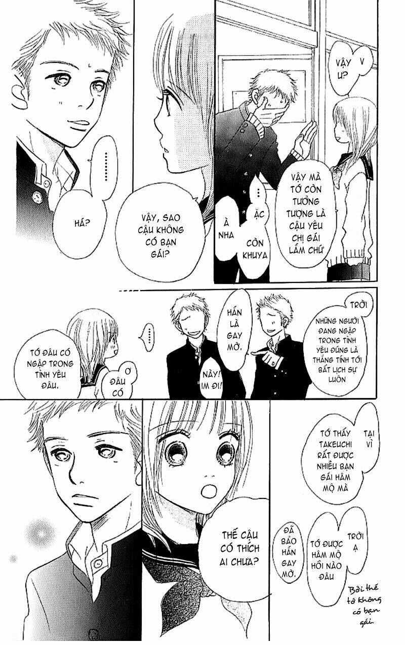 Bokura Ga Ita - Chapter 9 - Page 23