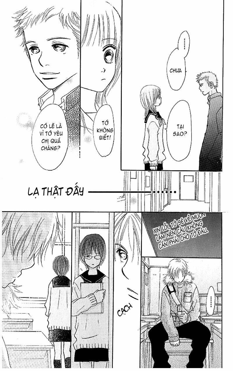 Bokura Ga Ita - Chapter 9 - Page 24