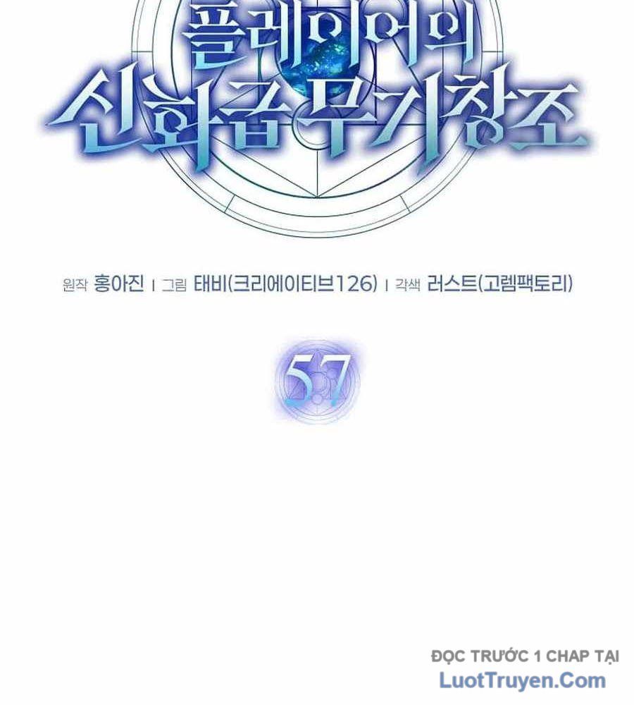 Thần Khí Huyền Thoại Của Người Chơi Thiên Tài - Chapter 57 - Page 99