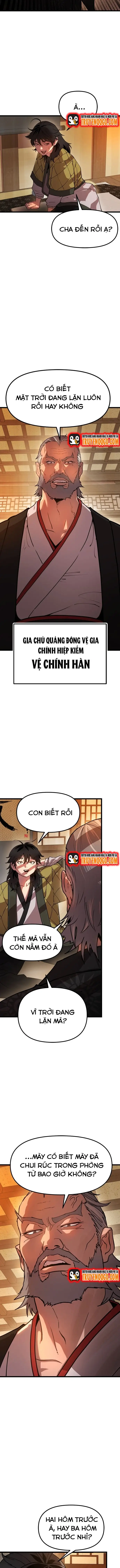 Cổ Lục Thái Tôn - Chapter 1 - Page 11