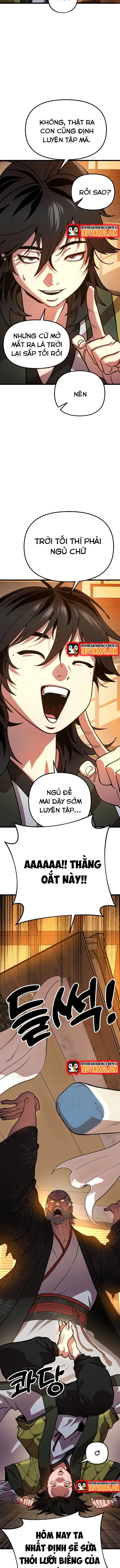 Cổ Lục Thái Tôn - Chapter 1 - Page 13
