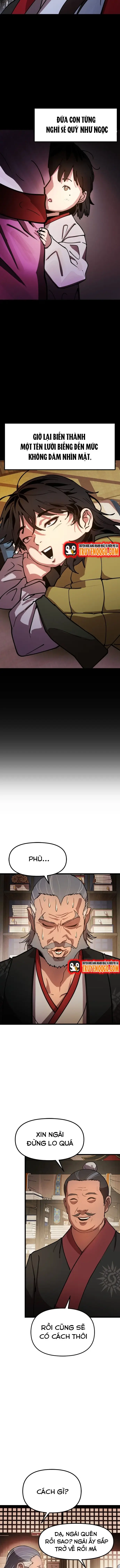 Cổ Lục Thái Tôn - Chapter 1 - Page 17