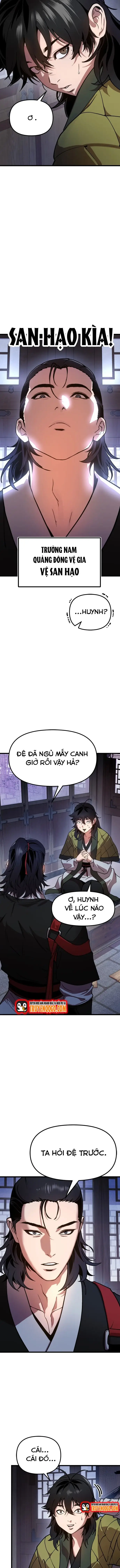 Cổ Lục Thái Tôn - Chapter 1 - Page 19