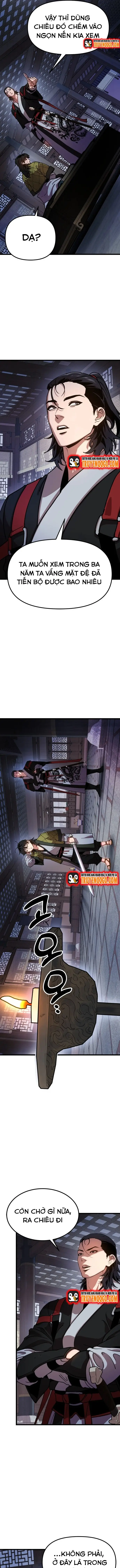 Cổ Lục Thái Tôn - Chapter 1 - Page 21