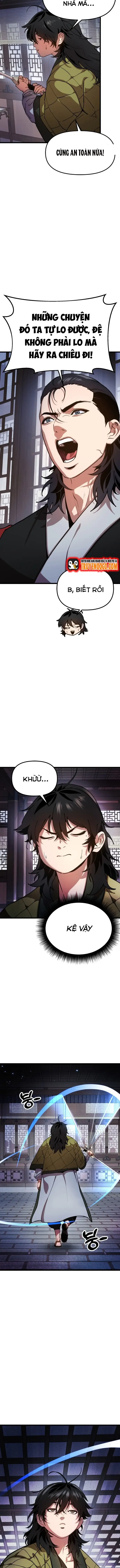 Cổ Lục Thái Tôn - Chapter 1 - Page 22