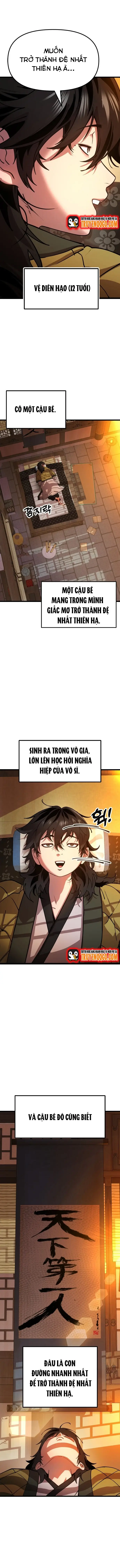 Cổ Lục Thái Tôn - Chapter 1 - Page 7