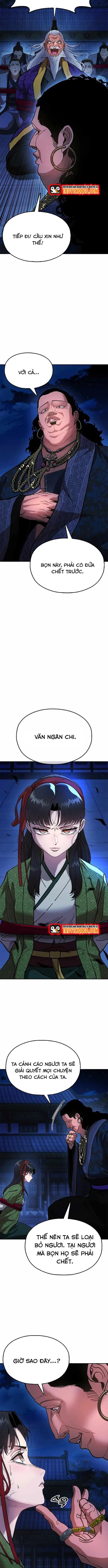 Cổ Lục Thái Tôn - Chapter 10 - Page 10