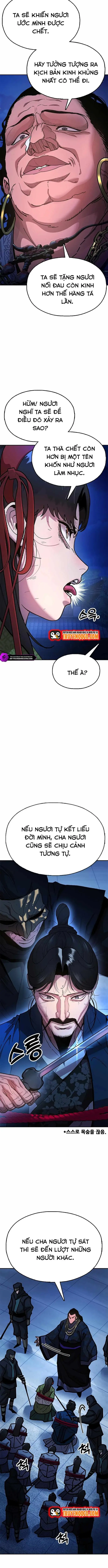 Cổ Lục Thái Tôn - Chapter 10 - Page 12