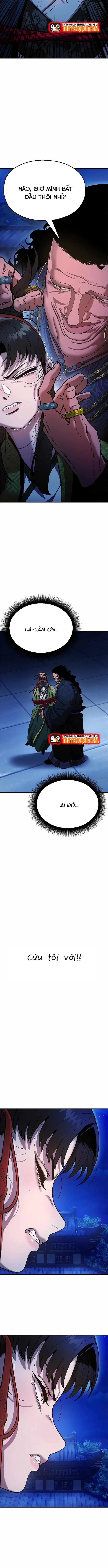 Cổ Lục Thái Tôn - Chapter 10 - Page 14