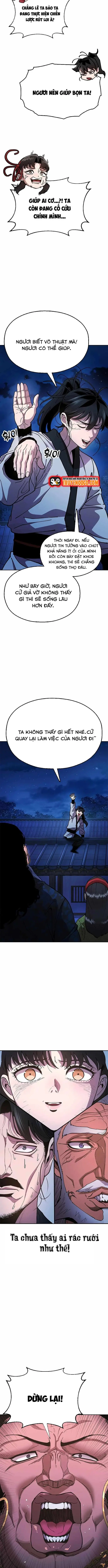 Cổ Lục Thái Tôn - Chapter 10 - Page 17