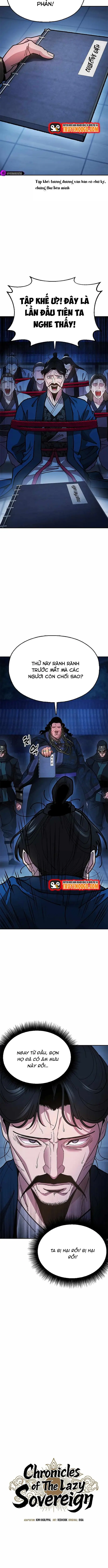 Cổ Lục Thái Tôn - Chapter 10 - Page 5