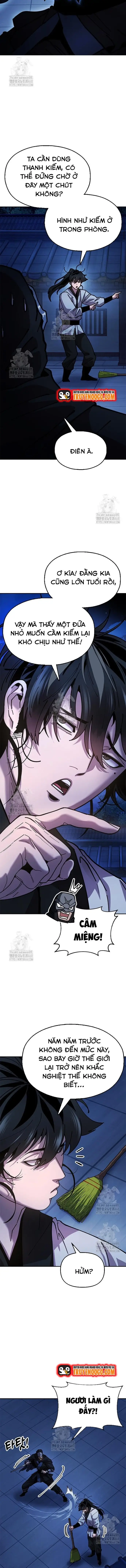 Cổ Lục Thái Tôn - Chapter 11 - Page 5