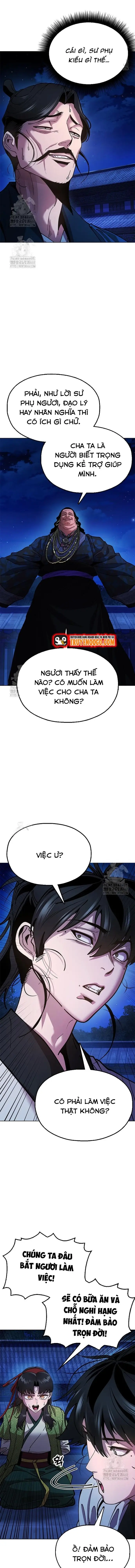 Cổ Lục Thái Tôn - Chapter 12 - Page 5