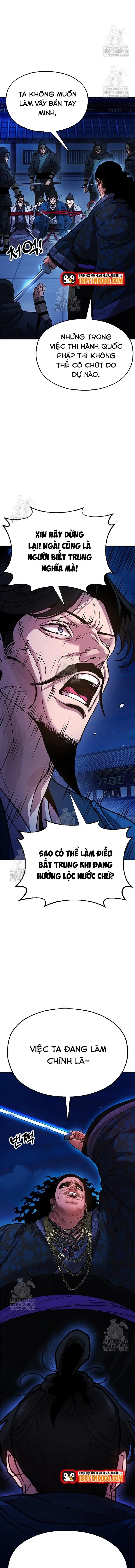 Cổ Lục Thái Tôn - Chapter 12 - Page 9