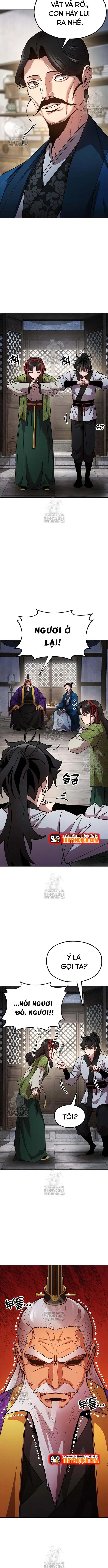 Cổ Lục Thái Tôn - Chapter 13 - Page 11